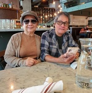 Meet your Posher, Thelma